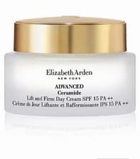 Image of Elizabeth Arden Advanced Ceramide Lift and Firm Day Cream SPF 15 PA ++ 50ml New