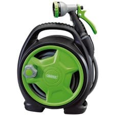 Image of Draper Mini Hose Reel Set, 10m Stock No: 25002
