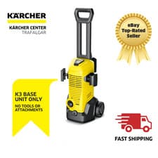 Image of Karcher K3 Pressure washer Machine only Replace machine without buying full kit