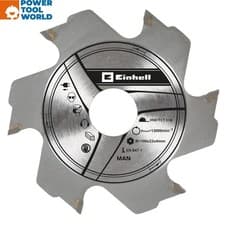 Image of Einhell 49758941 100 x 22 x 3.8mm 6T Biscuit Jointer Blade