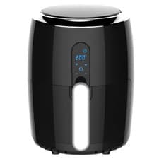 Image of Leisurewize 1.7L Low Wattage 1000w Air Fryer with Digital Display