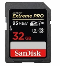 Image of Sandisk 32/64/128 GB Ultra Extreme Pro SD SDHC Class 10 4 Memory Card for Camera