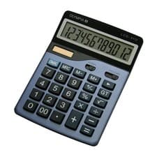 Image of Olympia LCD-5112 Calculator Blue
