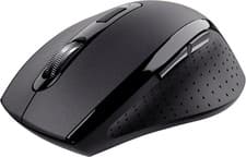 Image of Trust Sura Wireless Mouse for Laptop/PC, Adjustable DPI (800-1200), 6 Buttons,