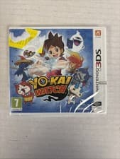 Image of Yo-Kai Watch Video Game - Nintendo 3DS Console SEALED NEW