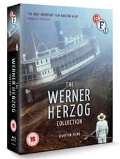 Image of Werner Herzog Collection (Blu-ray)