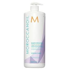 Image of Moroccanoil Blonde Perfecting Purple Conditioner 33.8 oz