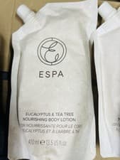 Image of ESPA Eucalyptus and Tea Tree Nourishing Hand Lotion Refill 400ml