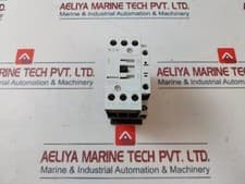 Image of Eaton Dilm17-10 Contactor 3 Pole Break 250v Dc 110v50hz/120v60hz