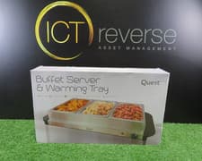 Image of Quest Large Buffet Server And Warming Tray