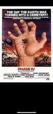 Image of PHASE IV (1973): NIGEL DAVENPORT / LYNNE FREDERICK Region A BLU RAY NEW & SEALED