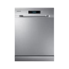 Image of Samsung DW60M6050FS 14-Place Freestanding Dishwasher - Stainless Steel 50625
