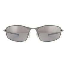 Image of Oakley Sunglasses Whisker OO4141-01 Carbon Prizm Black