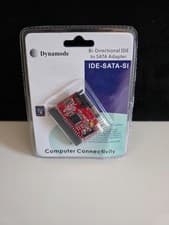 Image of IDE-SATA-SI BI-DIRECTIONAL IDE TO SATA ADAPTER