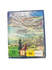 Image of Ni No Kuni II: Revenant Kingdom (PlayStation 4, 2018)