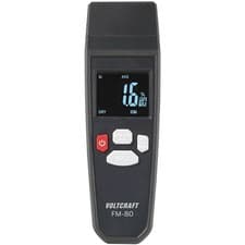 Image of VOLTCRAFT FM80 Moisture meter Building moisture reading range 0.20 up to 2.0 %