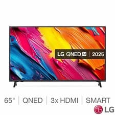 Image of LG 65QNED70A6A 65 Inch QNED 4K Ultra HD Smart TV