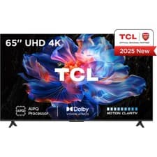 Image of TCL 65V6CUK 65" DLED 4K Smart TV 60Hz Refresh Rate