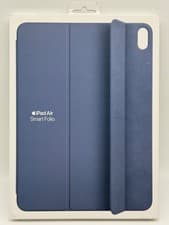 Image of OFFICIAL GENUINE APPLE IPAD AIR 11” M2 / M3 & M4 SMART FOLIO COVER FLIP CASE
