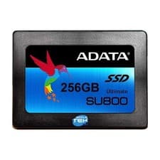 Image of Adata Su800 SSD 256GB 2.5" SATA Solid State Drive Computer Server NAS DVR
