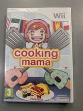 Image of Cooking Mama Nintendo Wii - brand new factory sealed