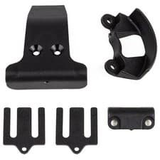 Image of Team Associated Rc10B7 Spur Gear Cover/Bumper/B-Head Shims