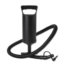 Image of Hand Air Pump Portable Durable Inflatable Lightweight Action Dual Action Pump