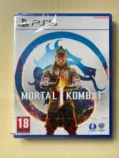 Image of Mortal Kombat 1 'New & Sealed' Playstation 5 PS5