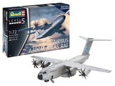Image of Revell 03822 1:72 Airbus A400M Atlas RAF