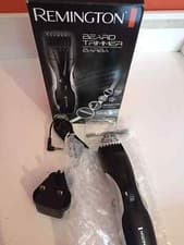 Image of Remington MB320C Barba Beard Trimmer for Men Adjustable Stubble Trimmer