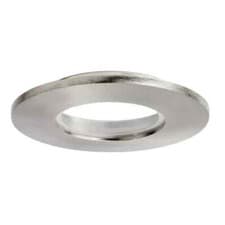 Image of Aurora Enlite EN-BZE8SN Satin Nickel Bezel IP65 for EN-DE8 Downlight