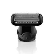Image of GENUINE BRAUN HEAD SHAVER TRIMMER ATTACHMENTBODY GROOMER HEAD MGK3 MGK5 MGK7321