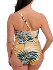 Image of Fantasie Maya Bay Swimsuit Underwired Single Strap Adjustable Lined Swimwear