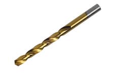 Image of JOBBER DRILL HSS+TiN TIPPED DIN338RN (Various sizes)