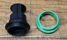 Image of Numatic George Wet and Dry Cleaner GVE370/Bag Connector Threaded Neck Hose Fitti