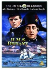 Image of H.M.S. Defiant (DVD, 2002)