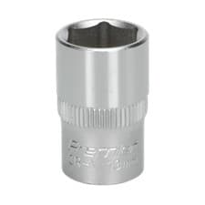 Image of WallDrive® Socket 13mm 3/8"Sq Drive | S3813 Sealey New