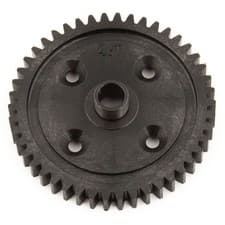 Image of Associated RC8B3.1E Spur Gear 46T Mod1 (Kit) AS81389