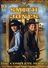 Image of Alias Smith and Jones Complete Series 1 2 3 Season 3 2 1 One-Three & New R4 DVD