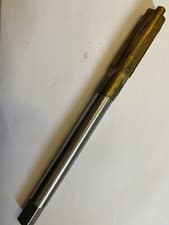Image of 1" x 12 UNF (Unified National Fine) Long Series Tap HSS GRD New old stock