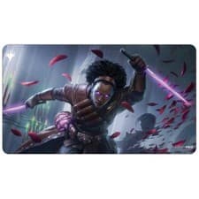 Image of Crimson Vow Playmat B - Magic: The Gathering - Ultra PRO - New
