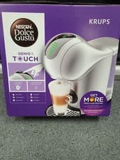 Image of KRUPS Nescafé Dolce Gusto Genio S Touch Automatic coffee machine - KP440E40