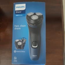 Image of Philips S1134/00 Shaver 1000 Series Wet & Dry Electric Shaver