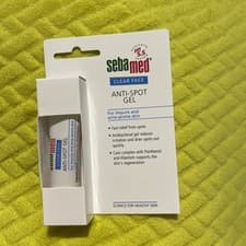 Image of Sebamed Clear Face Anti-Spot Gel 10ml BNIB For Acne Prone Skin