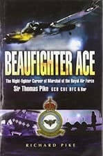 Image of BEAUFIGHTER ACE: THE NIGHTFIGHTER CAREER OF MARSHALL OF By Richard Pike **NEW**