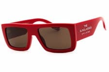Image of New Marc Jacobs MARC 775/S 0C9A 70 Red/Brown 53-18-145 Sunglasses