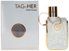 Image of Tag-Her By Armaf For Women EDP Spray Perfume 3.4oz New