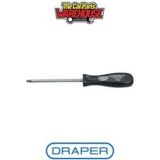 Image of Draper 34119 Draper TX-STAR Security Screwdriver T30T x 115mm