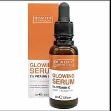 Image of Beauty Formulas Vitamin C Serum 2% Glowing, 30ml