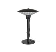 Image of Outdoor Table Heater La Hacienda Lume 1500w Free Standing - Ex Display Boxed
